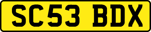 SC53BDX