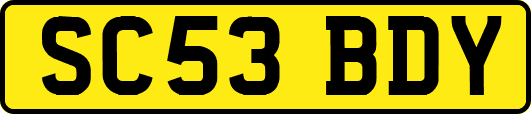 SC53BDY