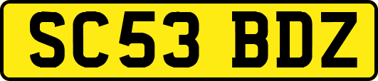 SC53BDZ