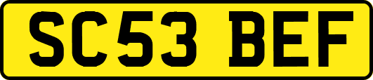 SC53BEF