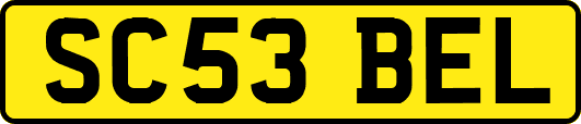 SC53BEL