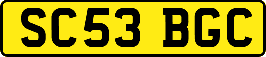 SC53BGC