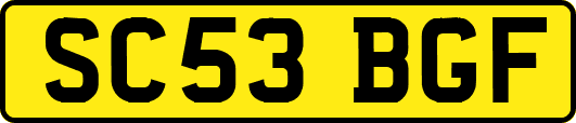 SC53BGF
