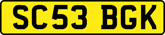 SC53BGK