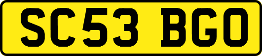 SC53BGO