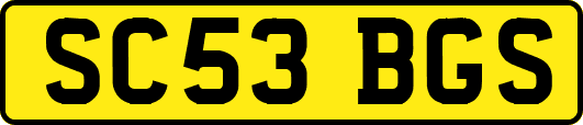 SC53BGS