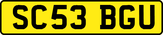 SC53BGU
