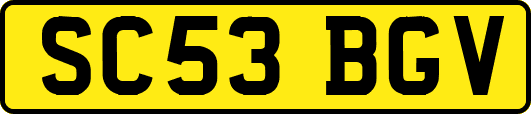 SC53BGV
