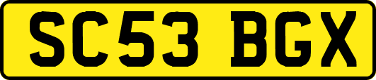 SC53BGX