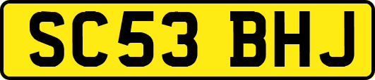 SC53BHJ