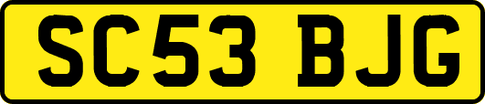 SC53BJG