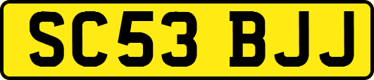 SC53BJJ