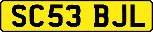 SC53BJL