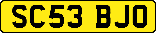 SC53BJO