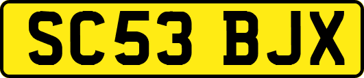 SC53BJX