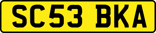 SC53BKA