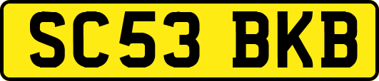 SC53BKB