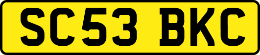 SC53BKC