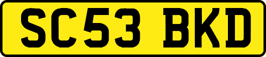 SC53BKD