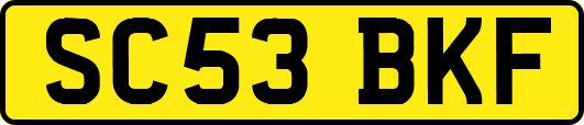 SC53BKF