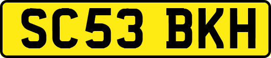 SC53BKH