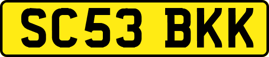 SC53BKK
