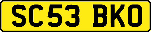 SC53BKO