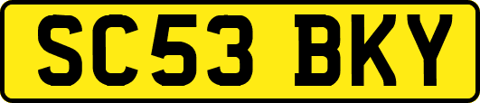 SC53BKY