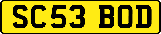 SC53BOD