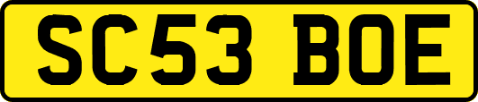 SC53BOE