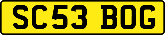 SC53BOG