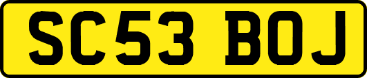 SC53BOJ