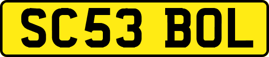 SC53BOL