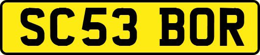 SC53BOR
