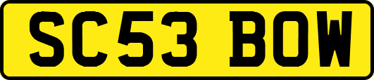 SC53BOW