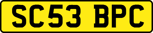 SC53BPC