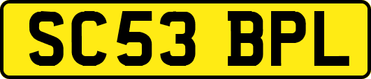 SC53BPL