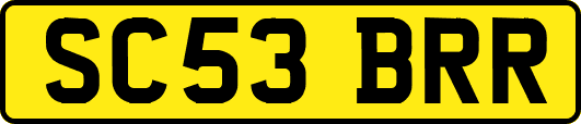 SC53BRR