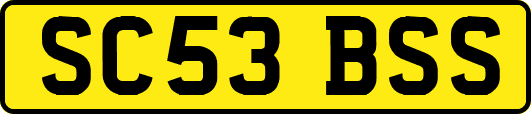 SC53BSS