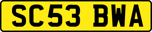 SC53BWA