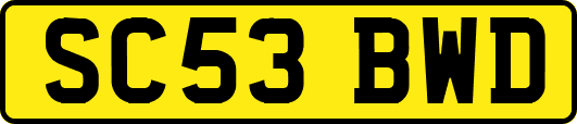 SC53BWD