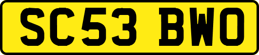 SC53BWO