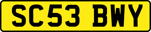 SC53BWY