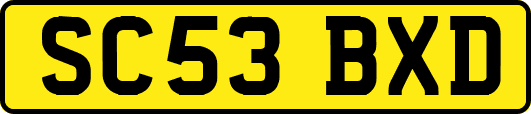 SC53BXD