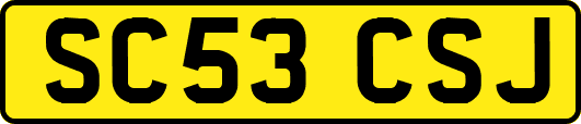 SC53CSJ