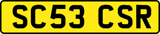 SC53CSR