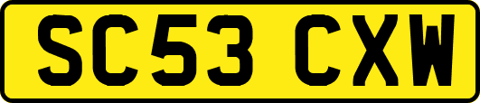 SC53CXW