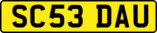 SC53DAU