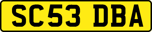 SC53DBA
