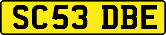 SC53DBE